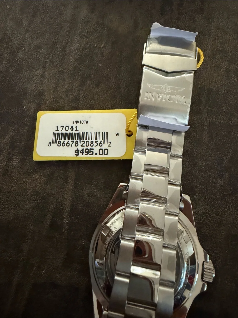 INVICTA PRO DIVER 17041 AUTOMATIC – PEPSI BEZEL – BRAND NEW